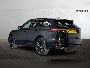 Used Jaguar F-Pace 2023 for sale - 77489776: Photo