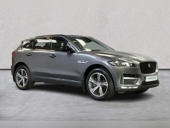 Jaguar - F-Pace