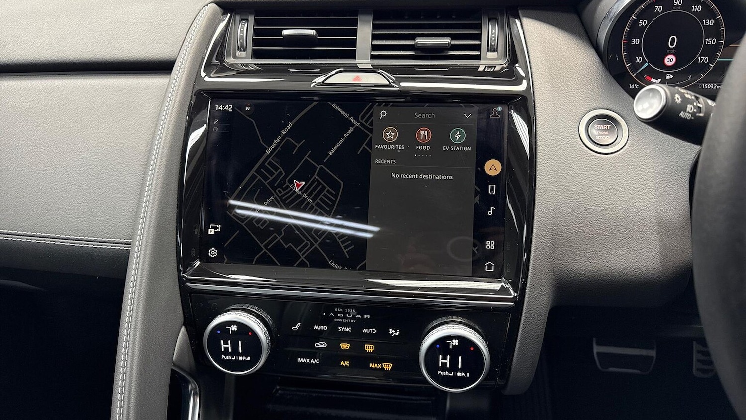 Used Jaguar E-Pace 2024 for sale - 77639284: Photo 14