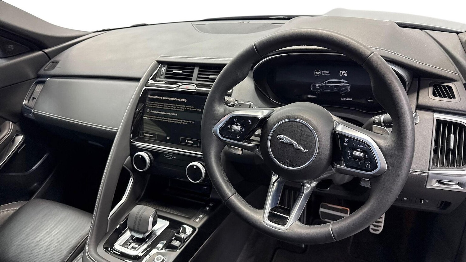 Used Jaguar E-Pace 2024 for sale - 77639284: Photo 9