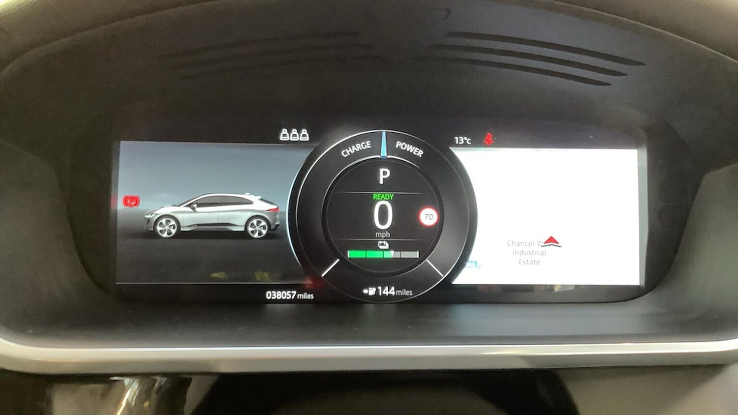 Used Jaguar I-Pace 2022 for sale - 78191282: Photo 10