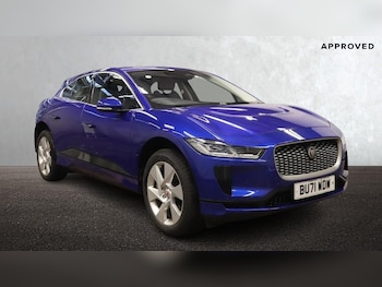 Jaguar I-Pace feature image