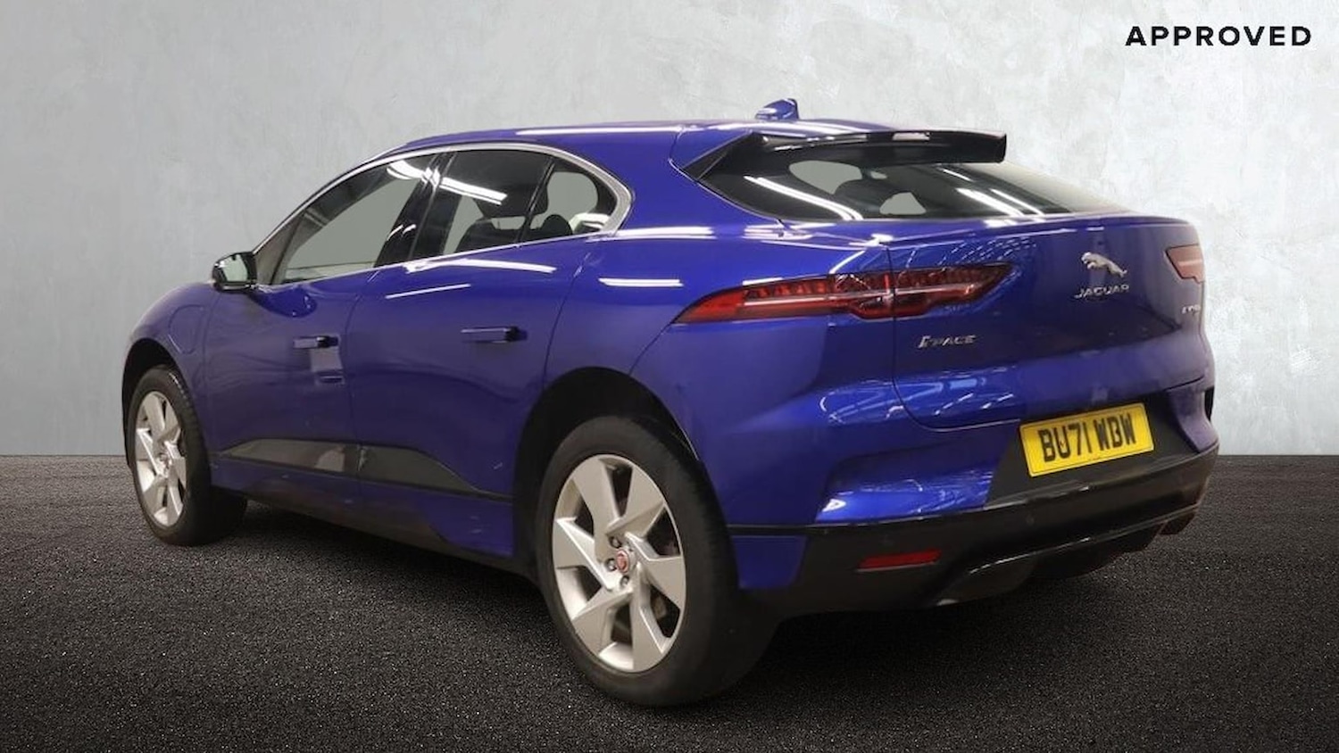 Used Jaguar I-Pace 2022 for sale - 78191282: Photo 2