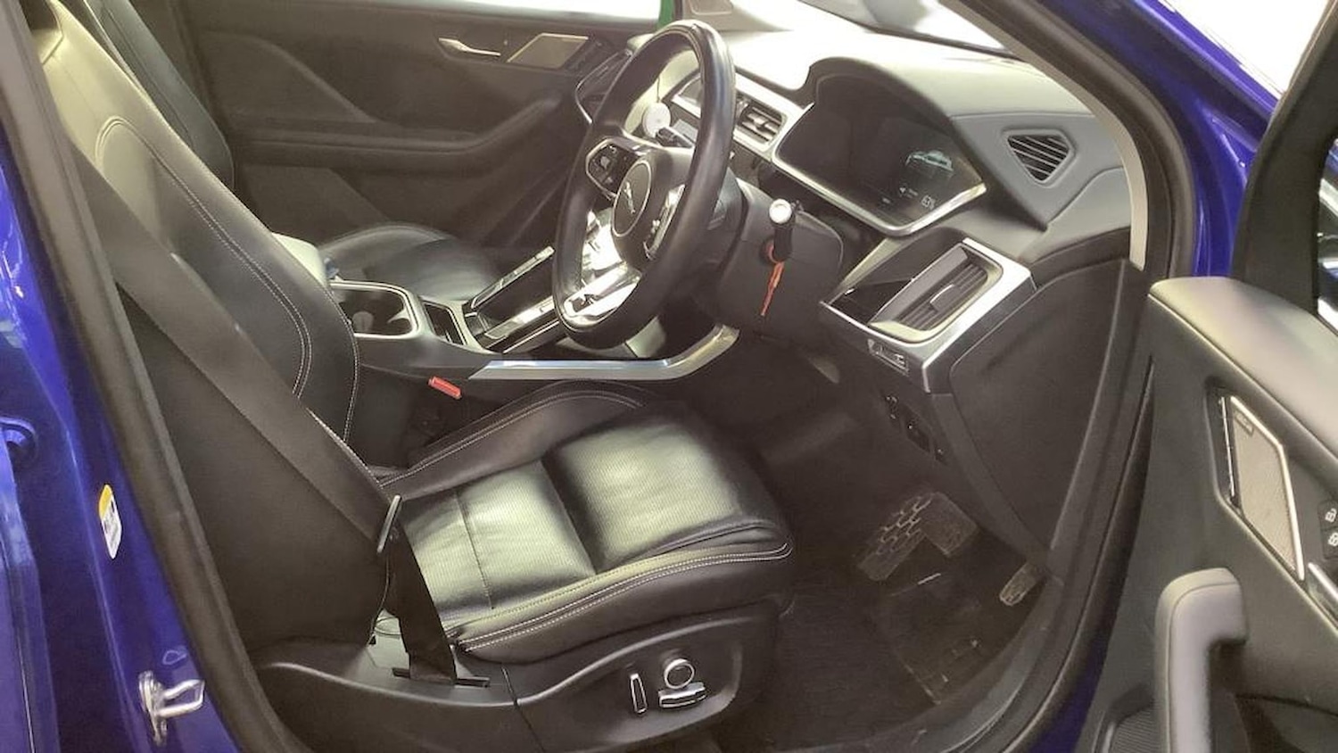 Used Jaguar I-Pace 2022 for sale - 78191282: Photo 4