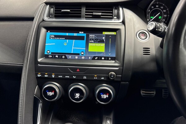 Used Jaguar E-Pace 2019 for sale - 76182461: Photo 11