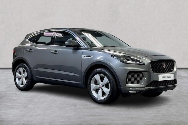 Used Jaguar E-Pace 2019 for sale - 76182461: Photo 1