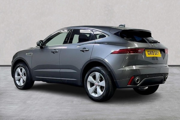 Used Jaguar E-Pace 2019 for sale - 76182461: Photo 2