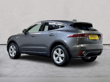 Used Jaguar E-Pace 2019 for sale - 76182461: Photo 2
