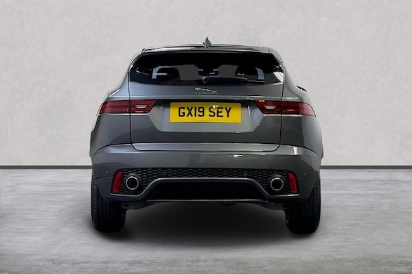 Used Jaguar E-Pace 2019 for sale - 76182461: Photo 4