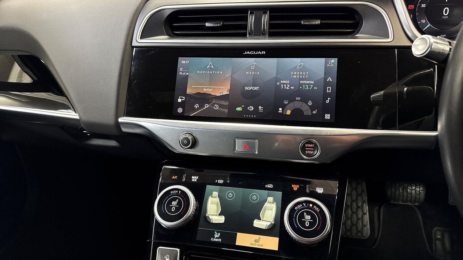 Used Jaguar I-Pace 2021 for sale - 77489773: Photo 11