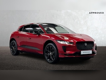 2021 - 294kW EV400 HSE Black 90kWh 5dr Auto 11kW Charger