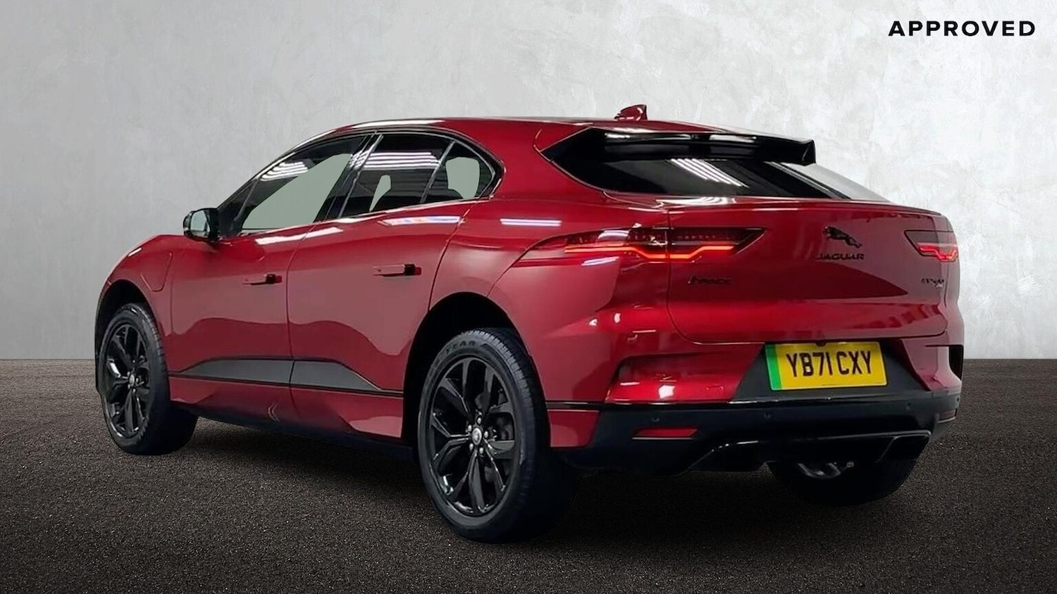 Used Jaguar I-Pace 2021 for sale - 77489773: Photo 2