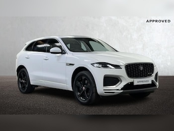 Used Jaguar F-Pace 2022 for sale - 78565534: Photo