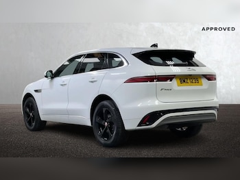 Used Jaguar F-Pace 2022 for sale - 78565534: Photo