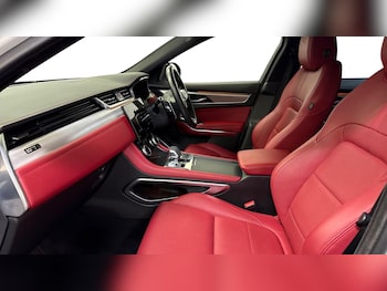 Used Jaguar F-Pace 2022 for sale - 78565534: Photo