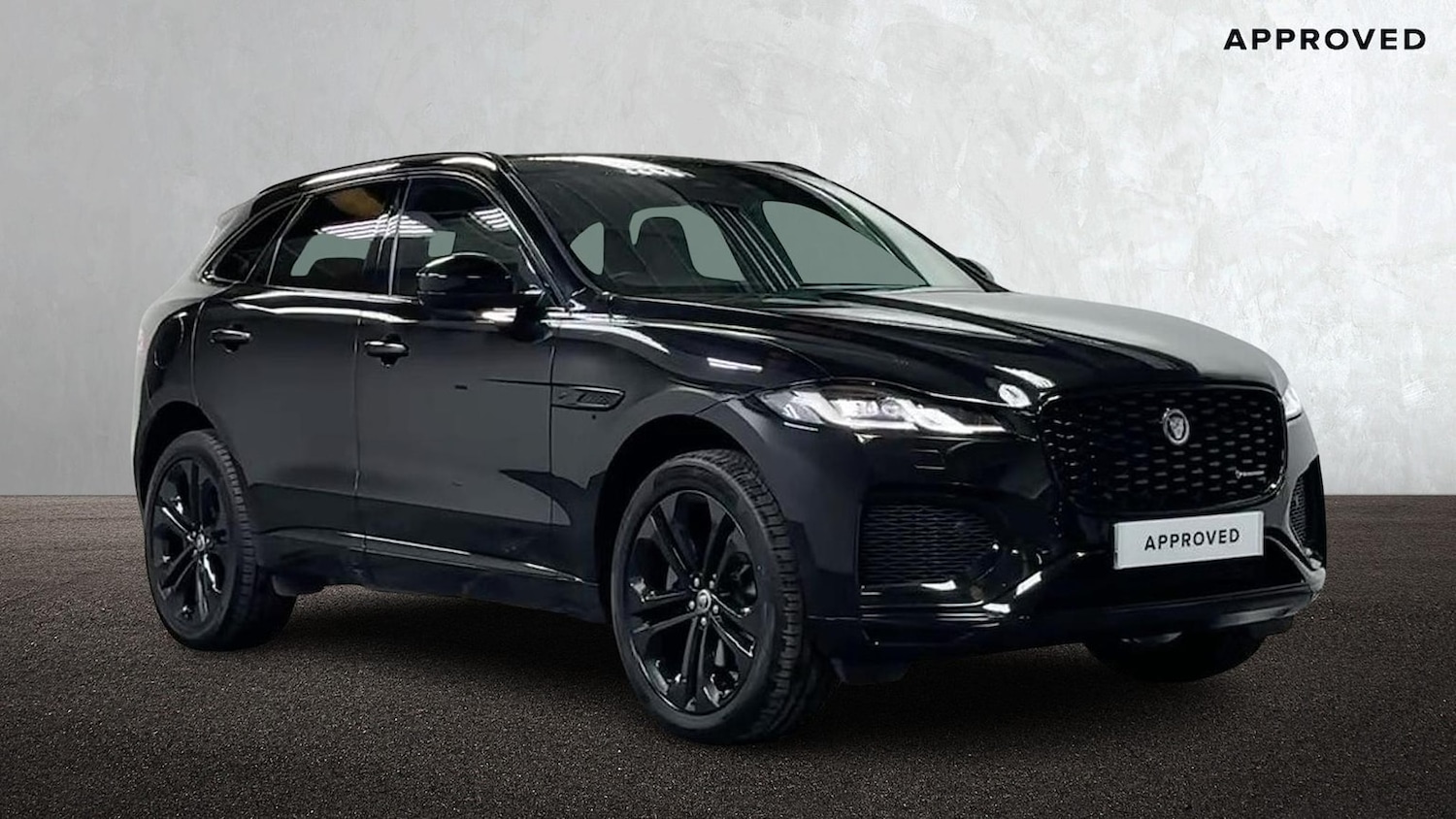 Used Jaguar F-Pace 2023 for sale - 78191289: Photo 1