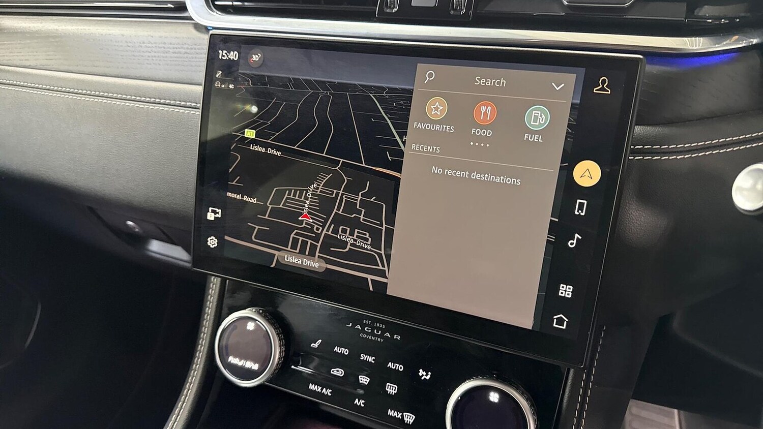 Used Jaguar F-Pace 2023 for sale - 78191289: Photo 11