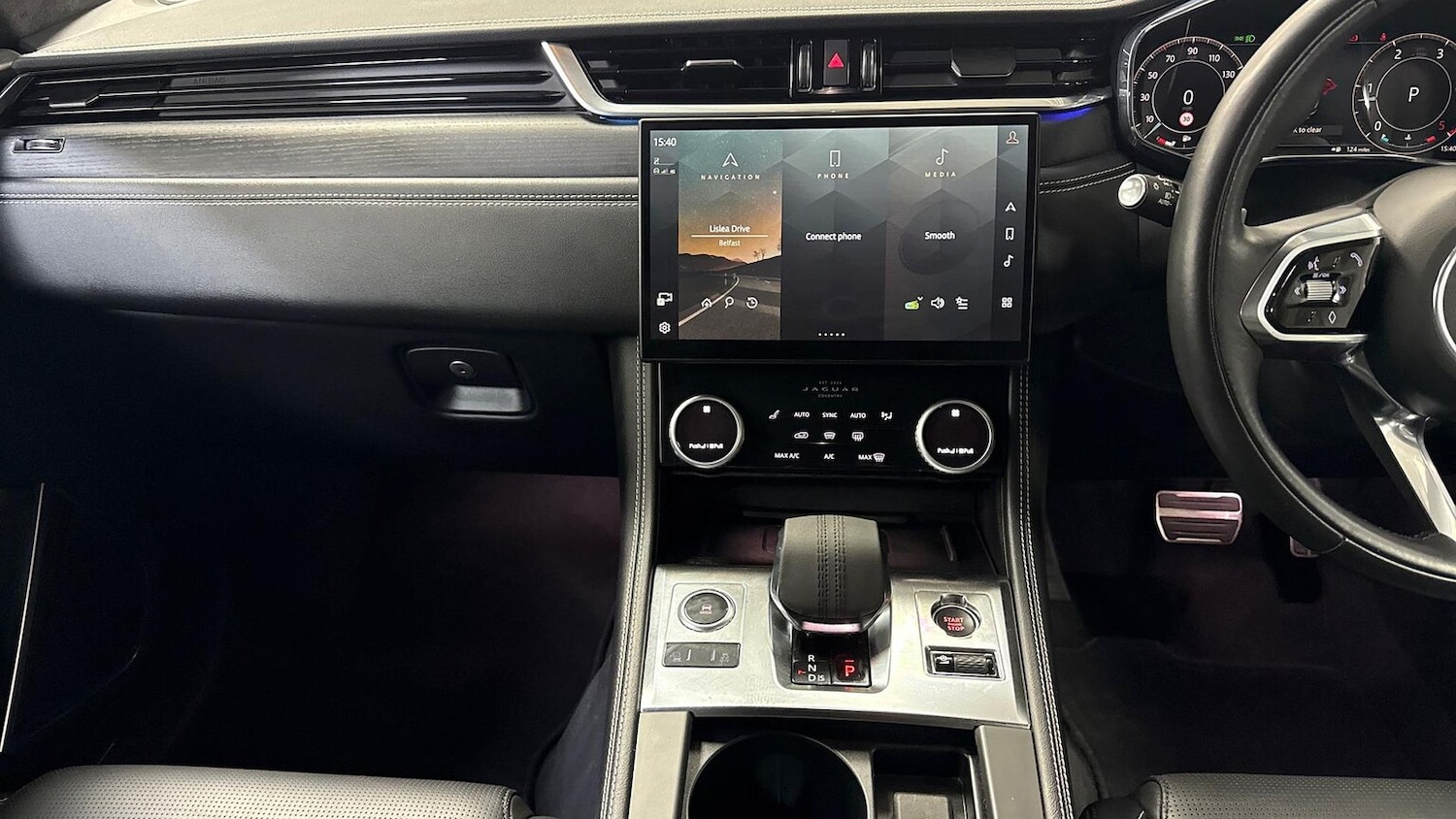 Used Jaguar F-Pace 2023 for sale - 78191289: Photo 14