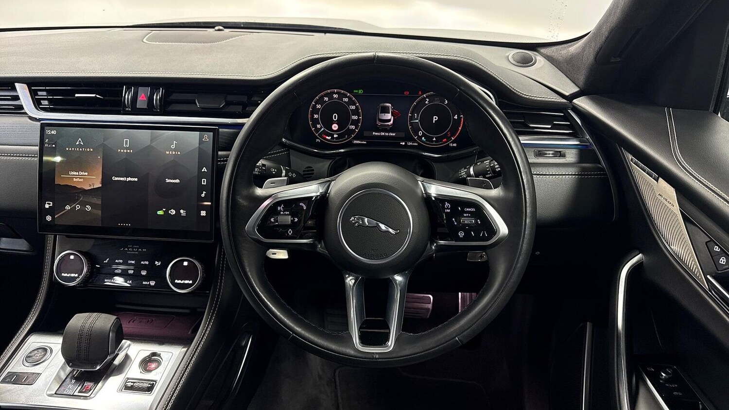 Used Jaguar F-Pace 2023 for sale - 78191289: Photo 15