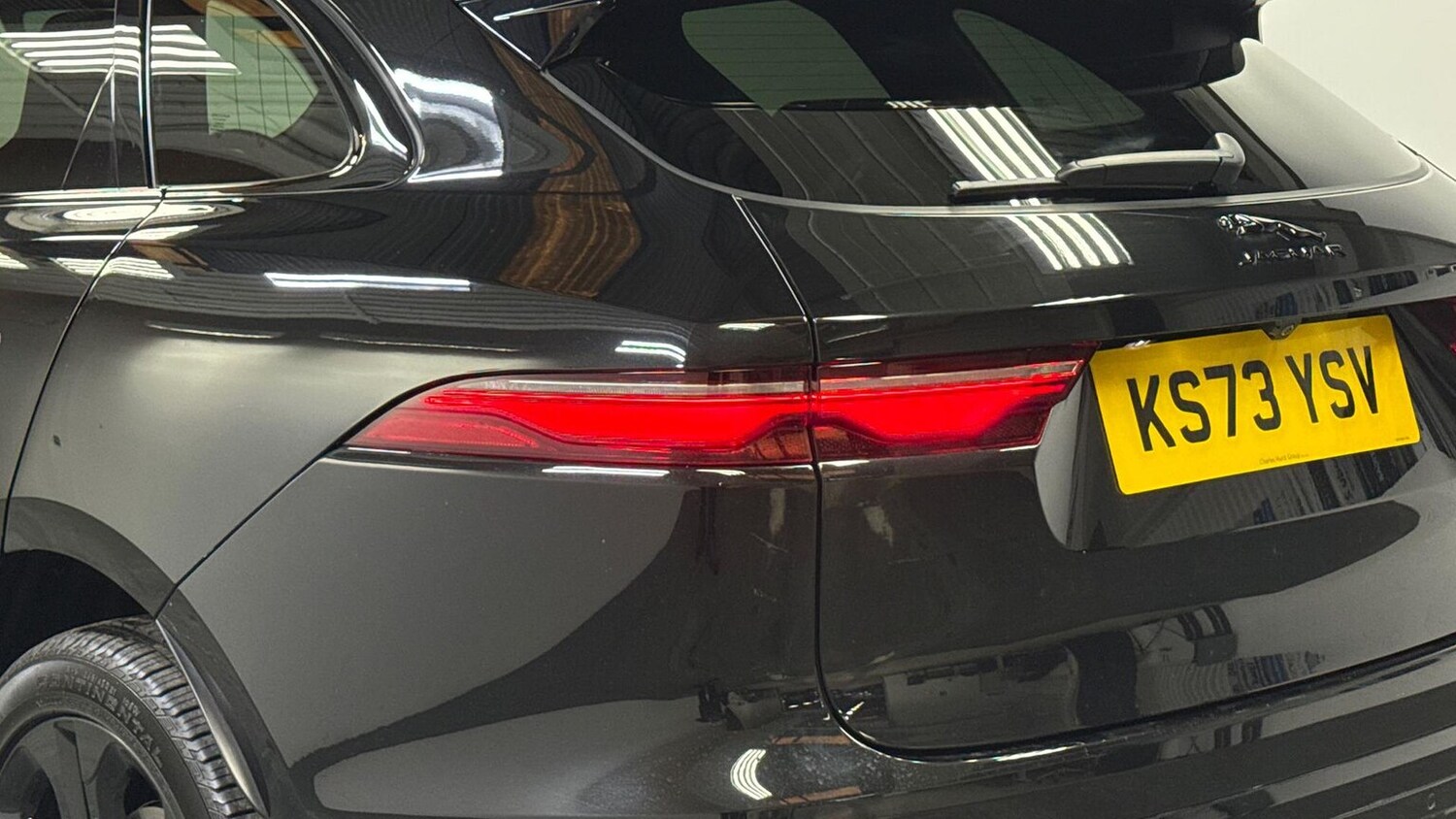 Used Jaguar F-Pace 2023 for sale - 78191289: Photo 19