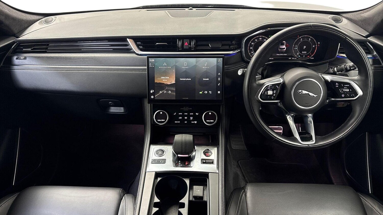 Used Jaguar F-Pace 2023 for sale - 78191289: Photo 9