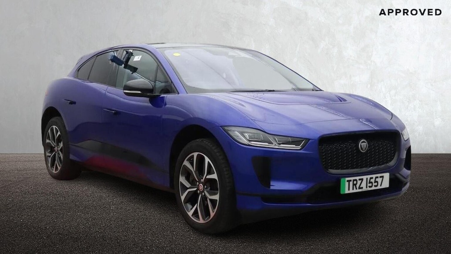 Used Jaguar I-Pace 2021 for sale - 76565472: Photo 1