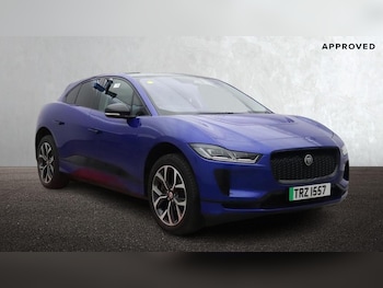 2021 - 294kW EV400 HSE 90kWh 5dr Auto [11kW Charger]