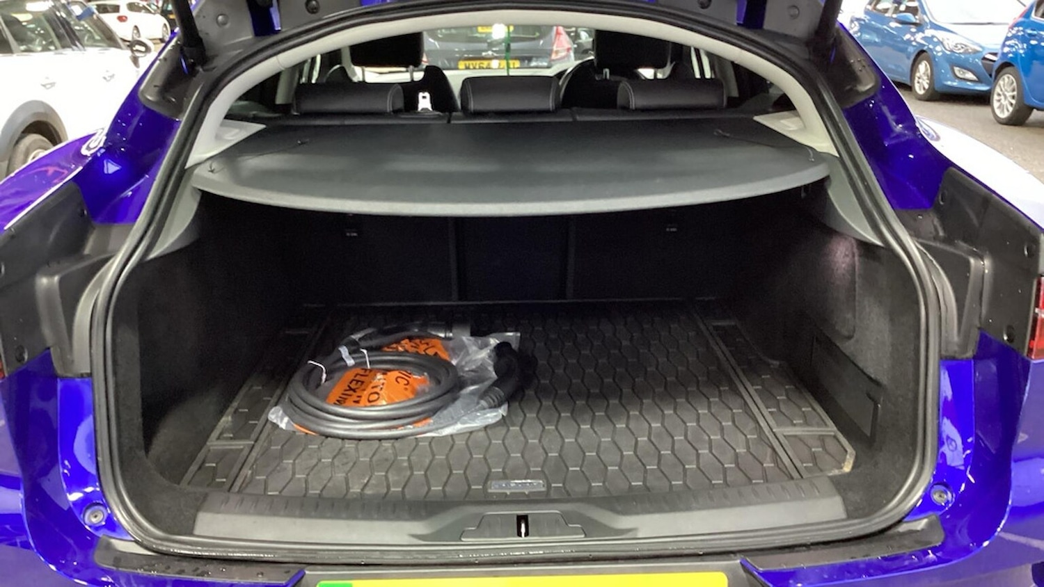 Used Jaguar I-Pace 2021 for sale - 76565472: Photo 9