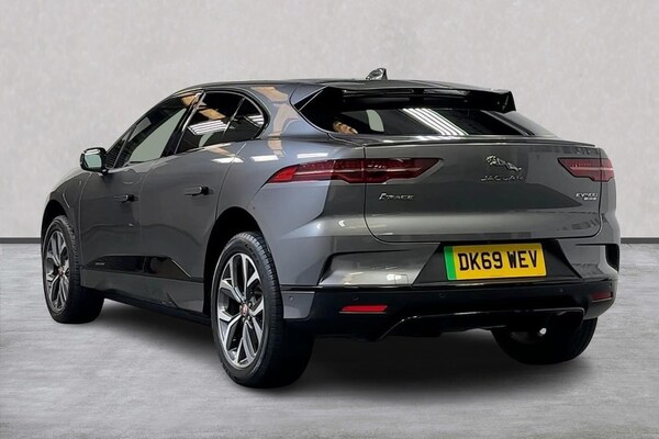 Used Jaguar I-Pace 2019 for sale - 75484875: Photo 2