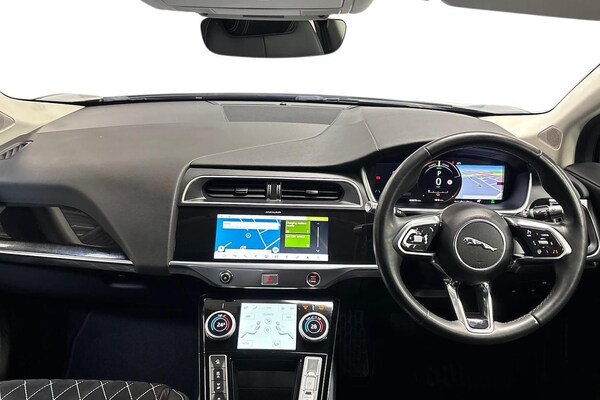 Used Jaguar I-Pace 2019 for sale - 75484875: Photo 8