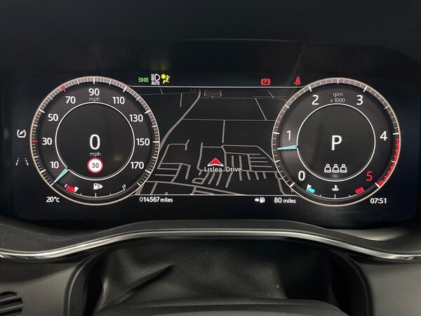 Used Jaguar F-Pace 2023 for sale - 75485021: Photo 10