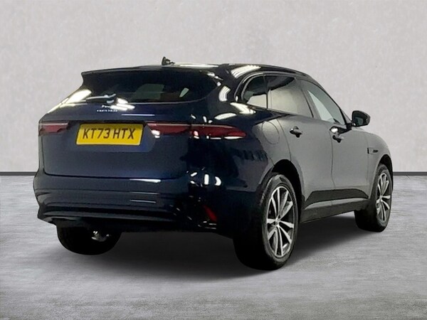 Used Jaguar F-Pace 2023 for sale - 75485021: Photo 18