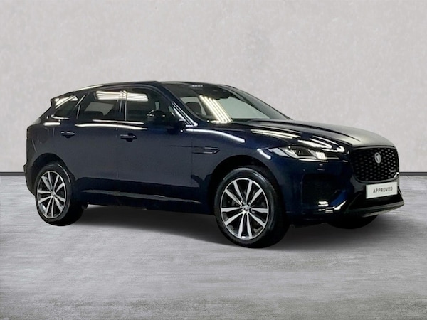 Used Jaguar F-Pace 2023 for sale - 75485021: Photo 1
