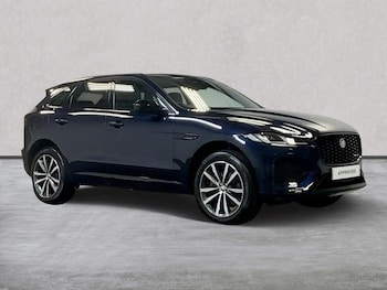 Used Jaguar F-Pace 2023 for sale - 75485021: Photo