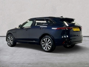 Used Jaguar F-Pace 2023 for sale - 75485021: Photo