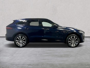 Used Jaguar F-Pace 2023 for sale - 75485021: Photo