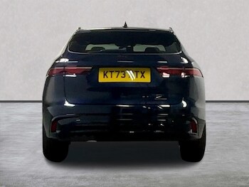 Used Jaguar F-Pace 2023 for sale - 75485021: Photo