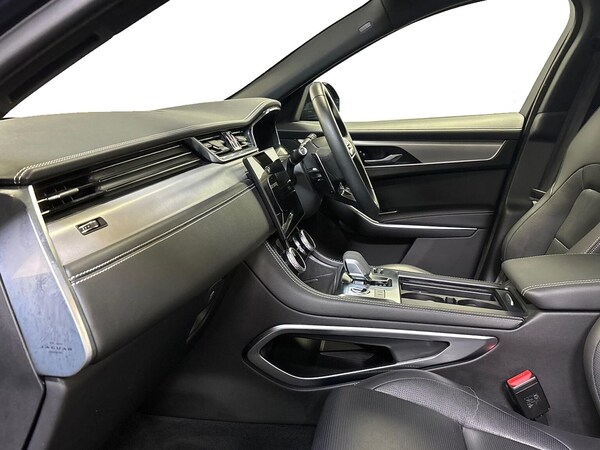 Used Jaguar F-Pace 2023 for sale - 75485021: Photo 7