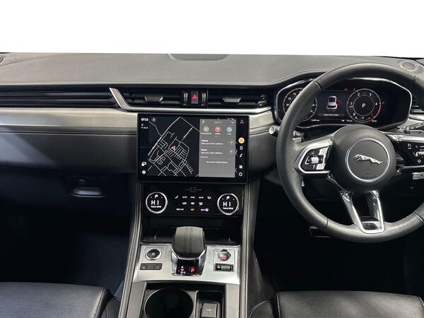 Used Jaguar F-Pace 2023 for sale - 75485021: Photo 8