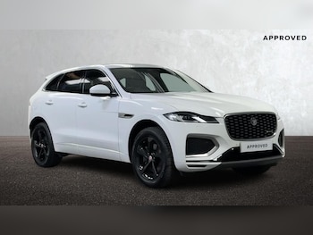 Used Jaguar F-Pace 2022 for sale - 78847830: Photo