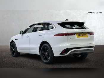 Used Jaguar F-Pace 2022 for sale - 78847830: Photo