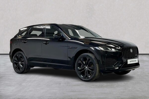 Used Jaguar F-Pace 2023 for sale - 75485023: Photo 1
