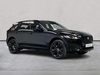 Used Jaguar F-Pace 2023 for sale - 75485023: Photo