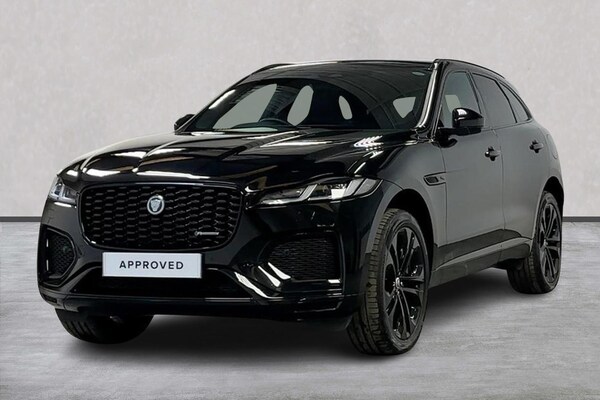 Used Jaguar F-Pace 2023 for sale - 75485023: Photo 20
