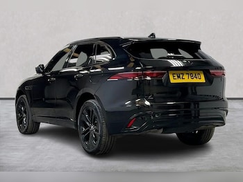 Used Jaguar F-Pace 2023 for sale - 75485023: Photo
