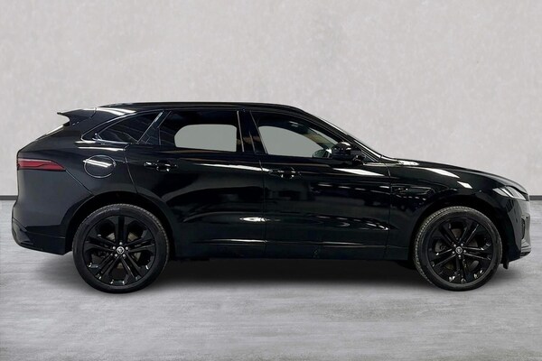 Used Jaguar F-Pace 2023 for sale - 75485023: Photo 3