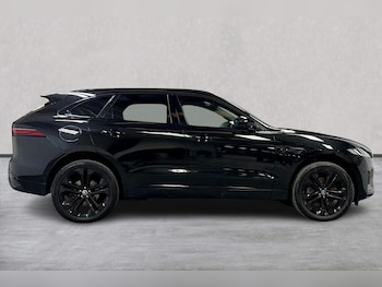Used Jaguar F-Pace 2023 for sale - 75485023: Photo