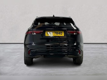 Used Jaguar F-Pace 2023 for sale - 75485023: Photo