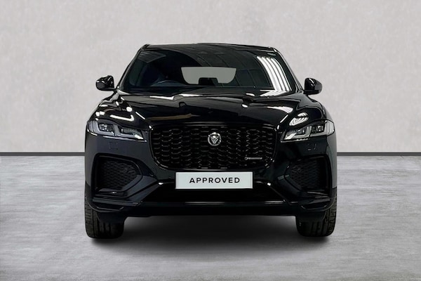 Used Jaguar F-Pace 2023 for sale - 75485023: Photo 5