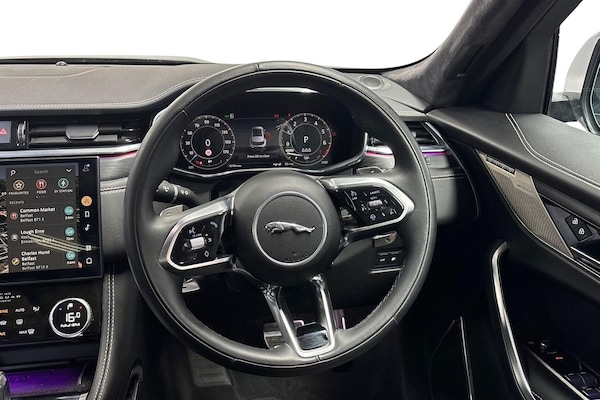 Used Jaguar F-Pace 2023 for sale - 75485023: Photo 9